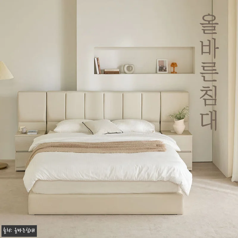 올바른침대 바른 허리 매트리스 K(킹 관련 이미지 6