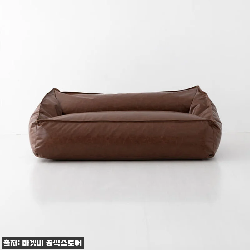 앰보 2인 빈백소파 LS045 블랙 관련 이미지 6