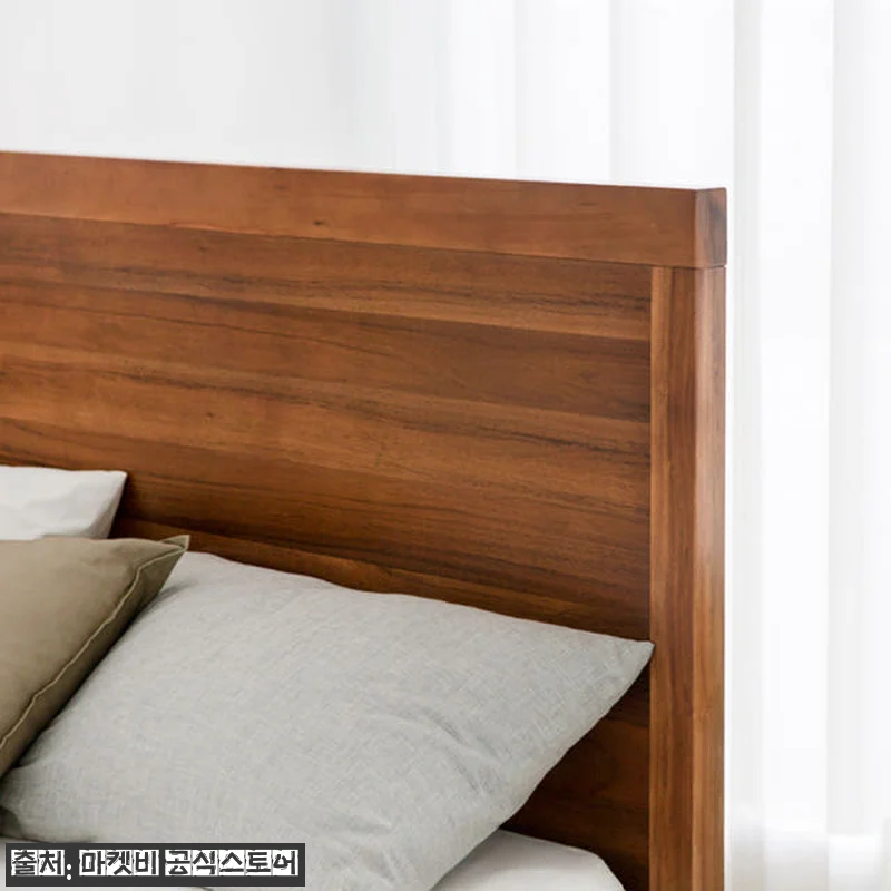 CLIFTON 원목침대 퀸 15020 관련 이미지 6
