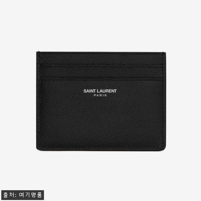 입생로랑 카드지갑 YSL 마틀라세 모 관련 이미지 6