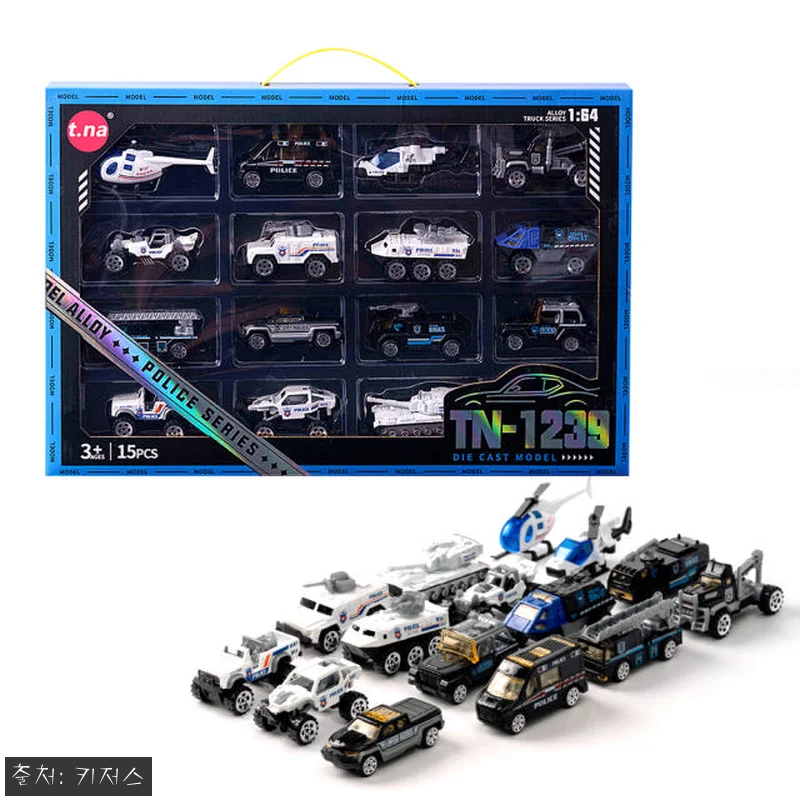 키저스 고고 메탈 미니카 15종 세트 관련 이미지 6