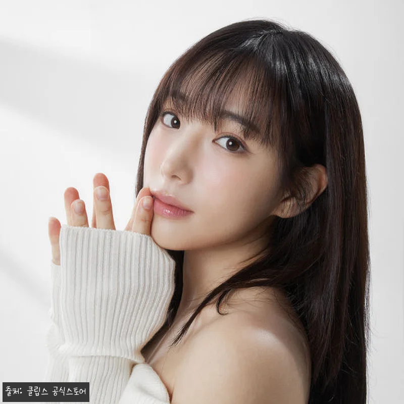 반가발 레이어드컷 숱보충 붙임머리 부분가발 아이비 사용후기 16 반가발 레이어드컷 숱보충 붙임머리 부 관련 이미지 5