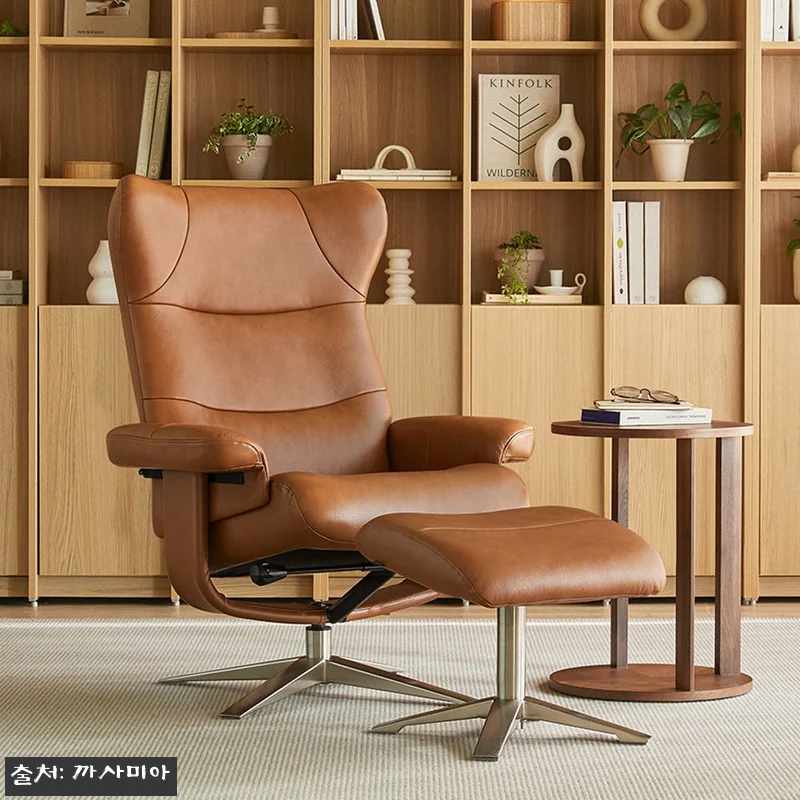 까사미아 NEW 옴므 스툴포함 브라운 관련 이미지 6