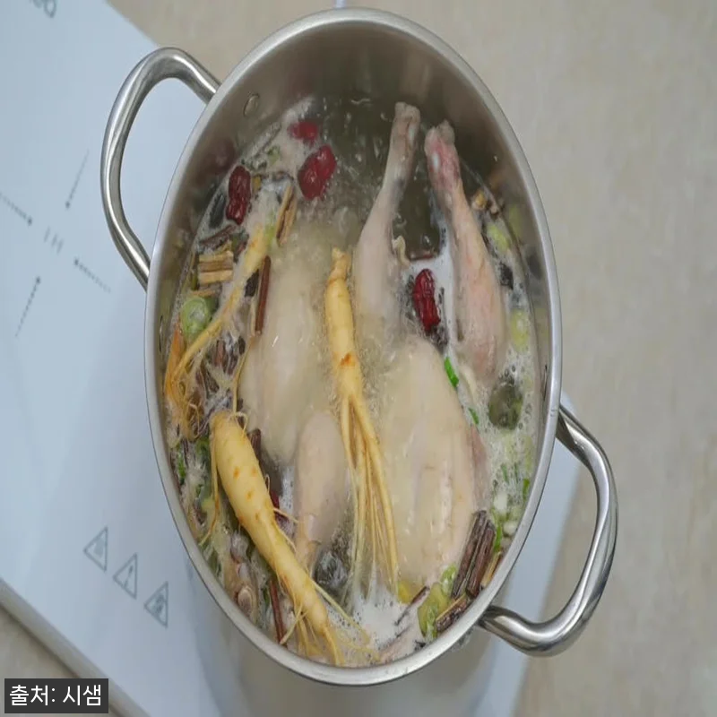 시샘 프리미엄 304 스텐 인덕션 대 관련 이미지 6