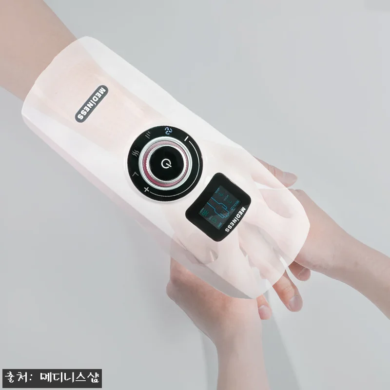 아이언 롱팔 전완근 무선 온열 공기압 손마사지기 MD-131OW 사용후기 15 아이언 롱팔 전완근 무선 온열 공기압 관련 이미지 5