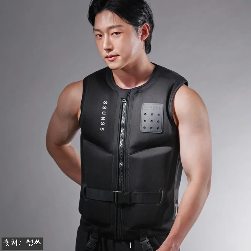 썸쓰 구명조끼 성인용 라이프자켓 사용 관련 이미지 6
