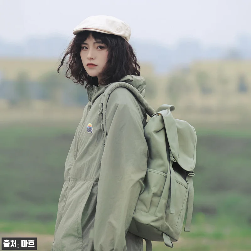 마흐 영투어 백팩 30L 민트그린, 관련 이미지 6