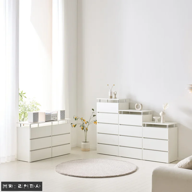 마인 4단 서랍장 600 (화이트) 사용후기: 깔끔한 디자인과 실용성 만족 14 마인 4단 서랍장 600 (화이트) 관련 이미지 6