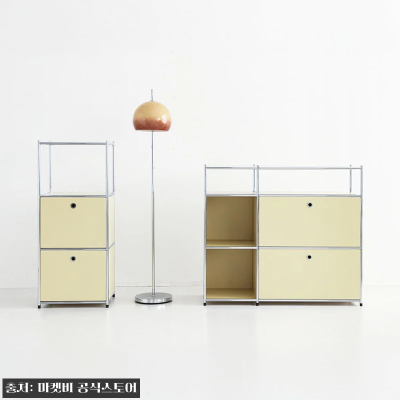 모듈가구 심플리 2x3 수납장 2문 관련 이미지 6