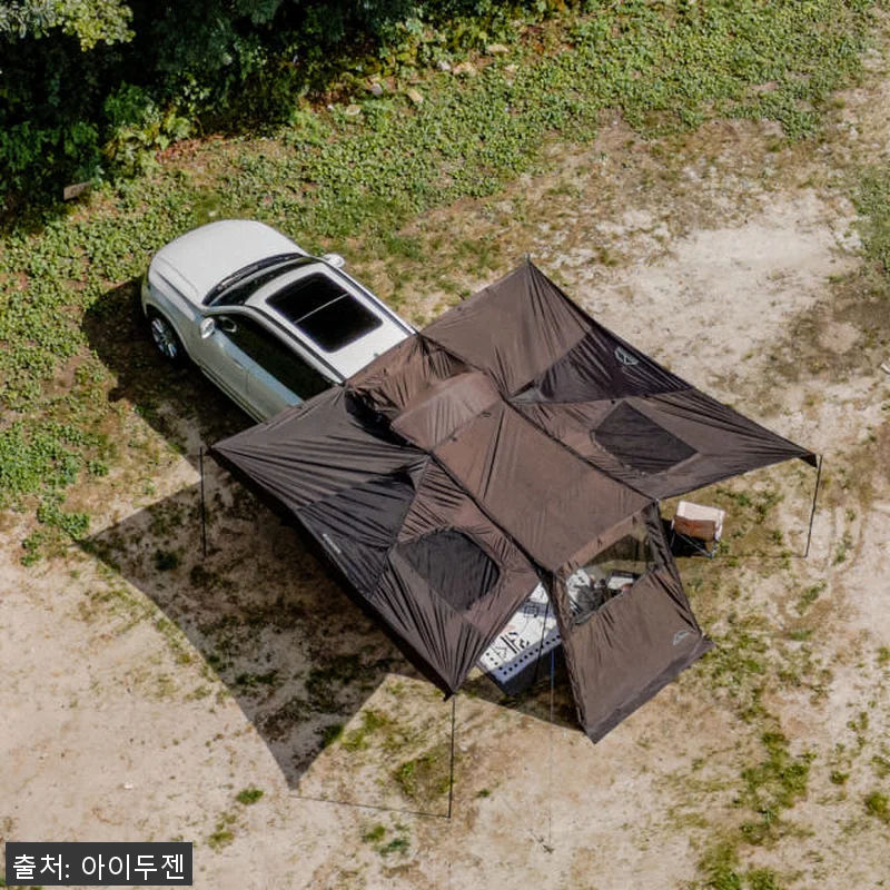 아이두젠 모빌리티 BAT MAX 차박 관련 이미지 7