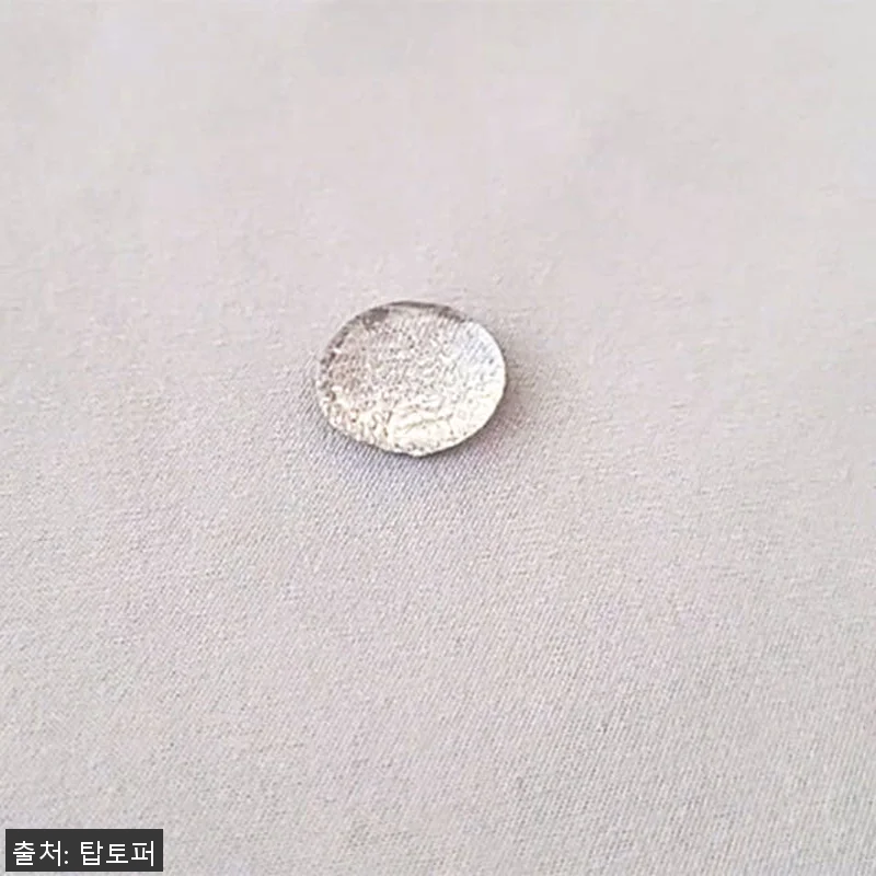 탑토퍼 접이식 3단 토퍼 매트리스 슈 관련 이미지 7