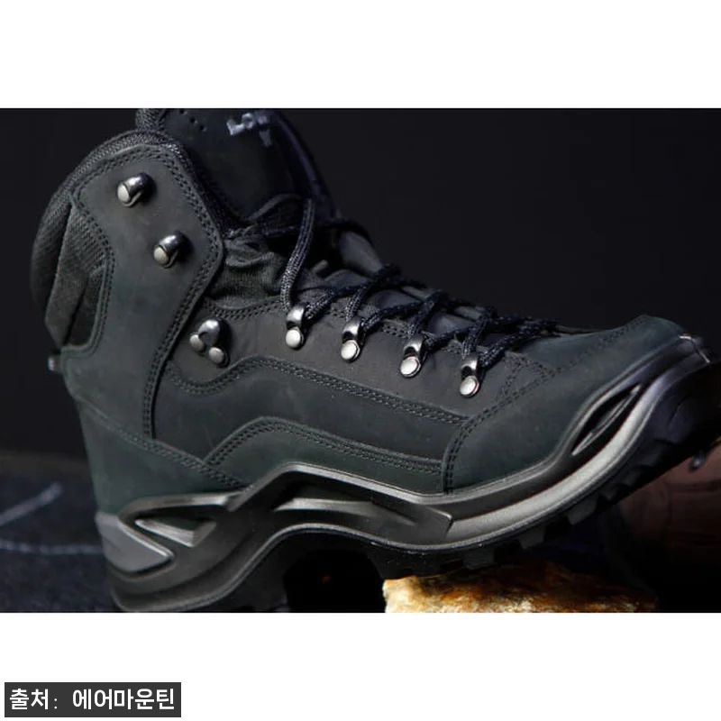 로바 등산화 레니게이드 MID GTX 관련 이미지 6