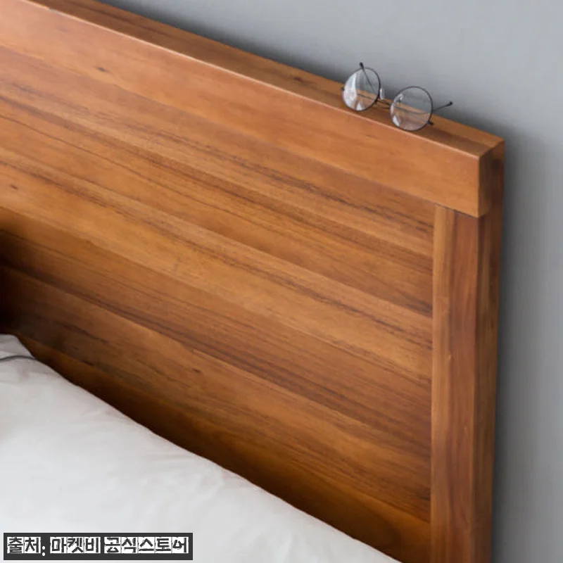 CLIFTON 원목침대 퀸 15020 관련 이미지 7