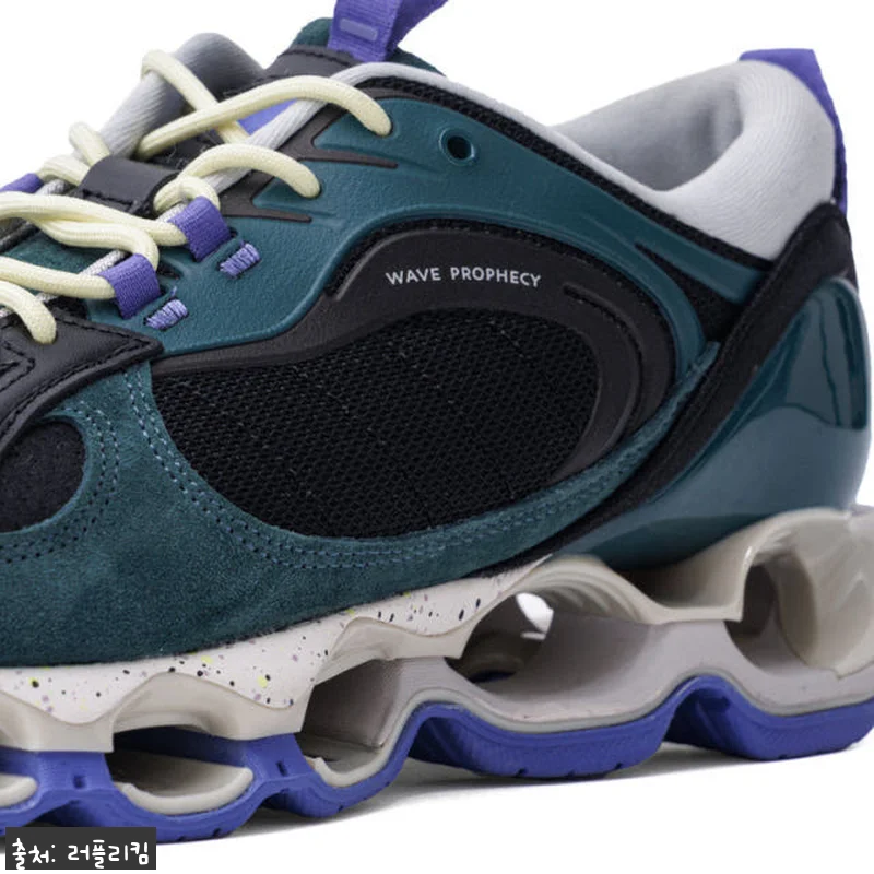 그라프페이퍼 MIZUNO WAVE P 관련 이미지 7