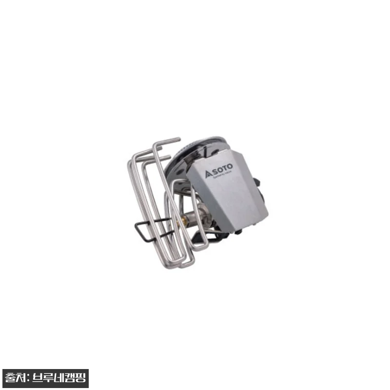 소토 레귤레이터 340 스토브 블랙 관련 이미지 7