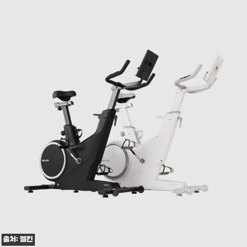 멜킨 스피닝 실내자전거 젠틀 마그네틱 관련 이미지 6