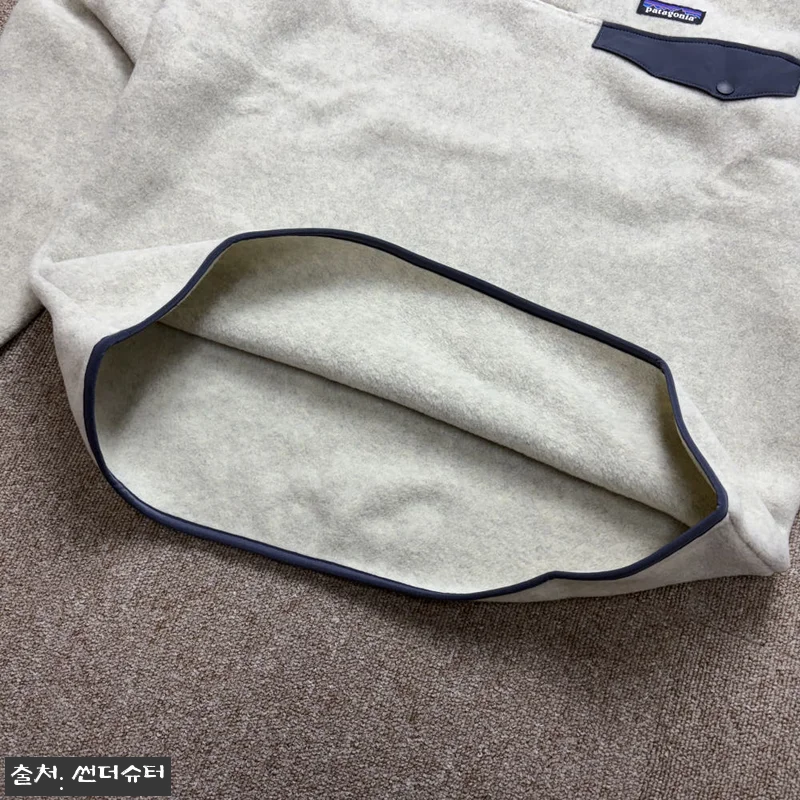 파타고니아 신칠라 아노락 풀오버 플리 관련 이미지 7