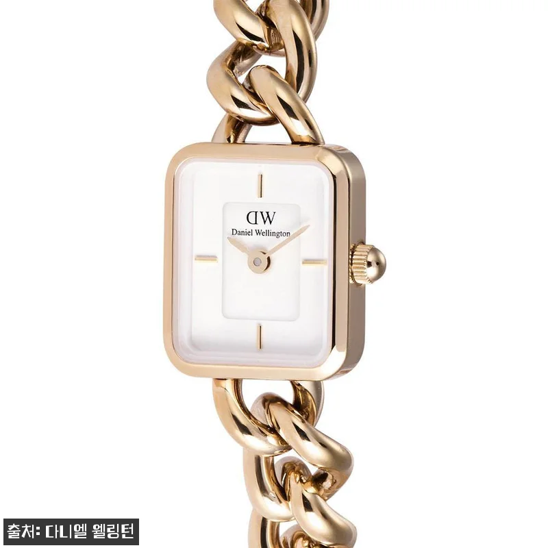 다니엘 웰링턴 JOLIE CHAIN 로즈골드 메탈 시계, 직접 써보니 이런 느낌! 18 다니엘 웰링턴 JOLIE CHAIN 관련 이미지 7