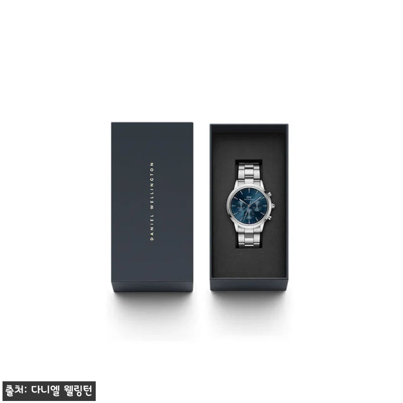 다니엘 웰링턴 ICONIC CHRON 관련 이미지 8