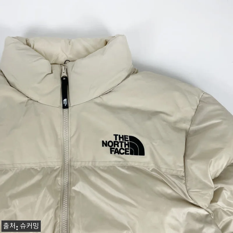 노스페이스 눕시 패딩 화이트라벨 온볼 관련 이미지 8