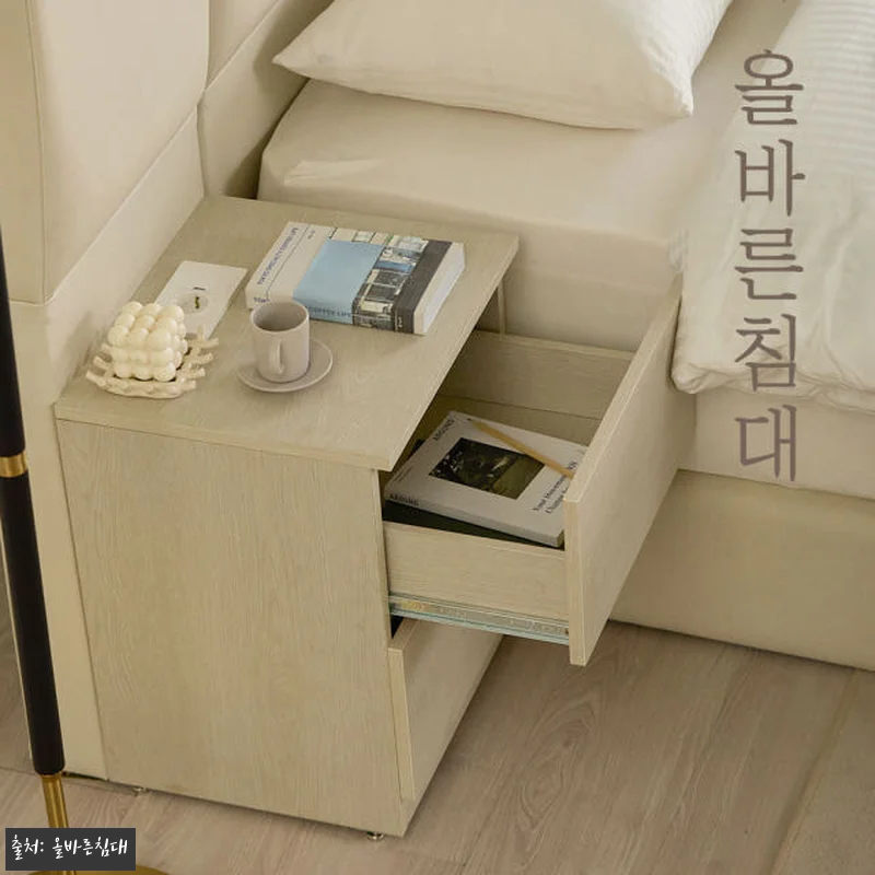 올바른침대 바른 허리 매트리스 K(킹 관련 이미지 8