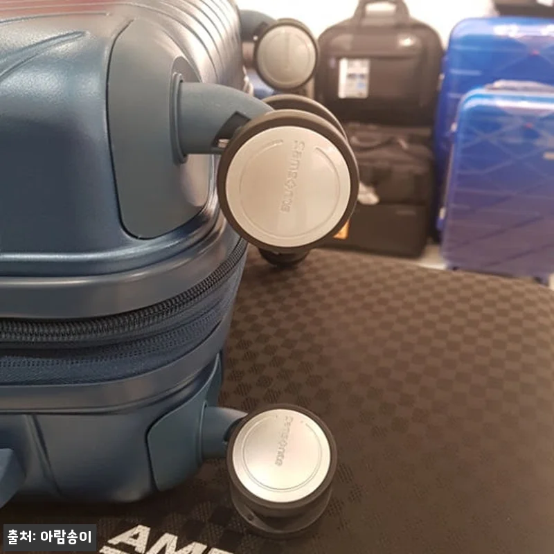 샘소나이트 55cm 68cm 확장형 관련 이미지 8