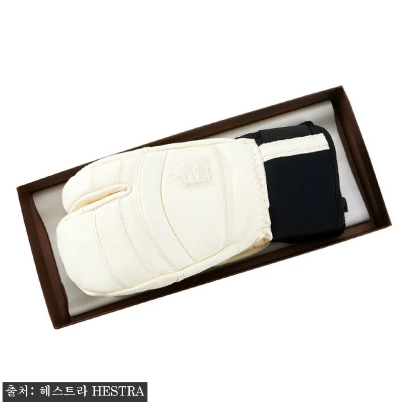 헤스트라 폴 라인 3핑거 아몬드 화이 관련 이미지 8