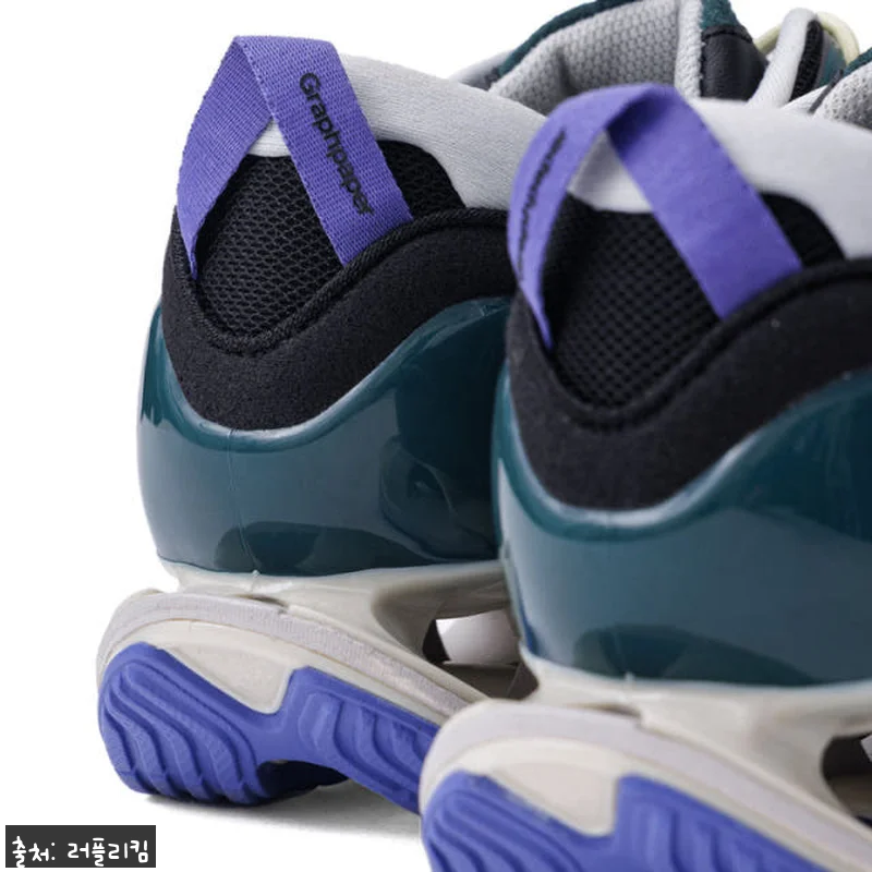 그라프페이퍼 MIZUNO WAVE P 관련 이미지 8