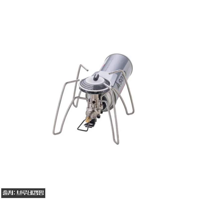 소토 레귤레이터 340 스토브 블랙 관련 이미지 8