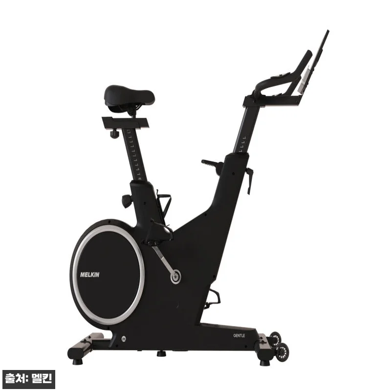 멜킨 스피닝 실내자전거 젠틀 마그네틱 관련 이미지 7