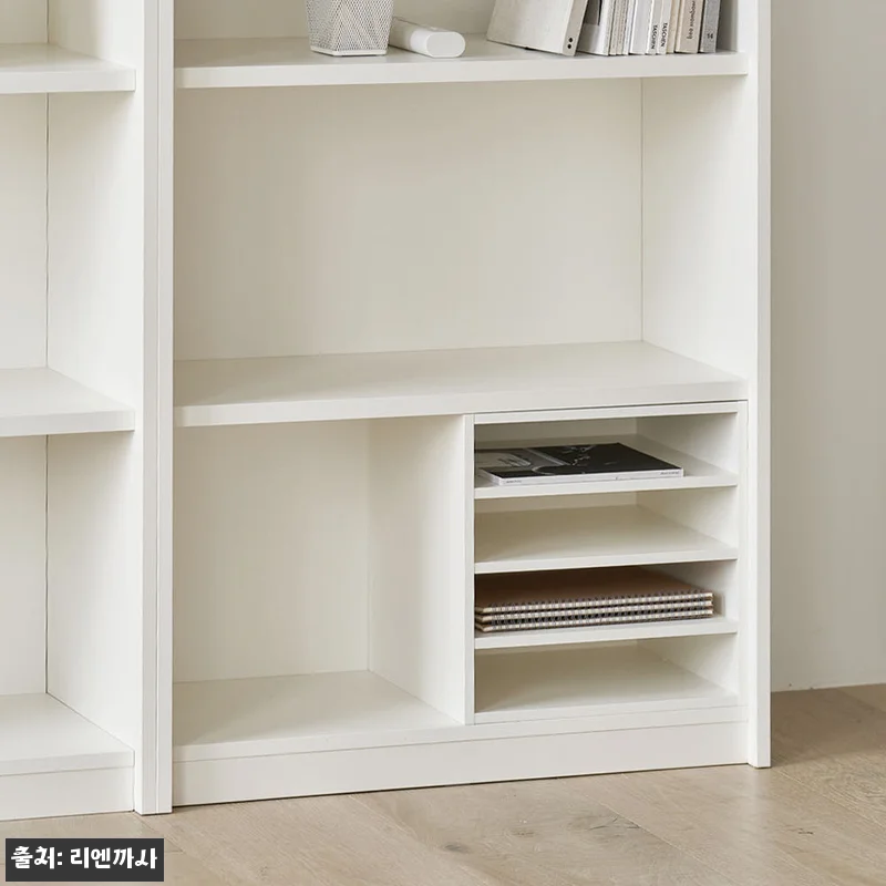 루베오 책장 800 (오픈형), 5단 관련 이미지 8
