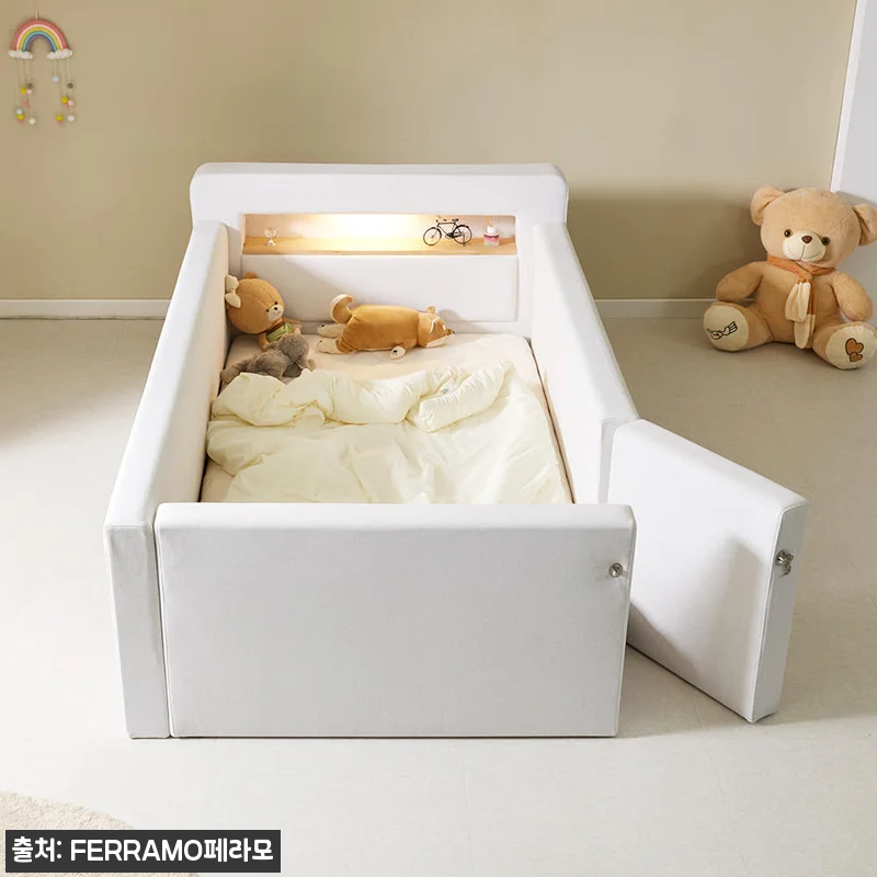 페라모 코코 데이베드 친환경 아기 침 관련 이미지 7