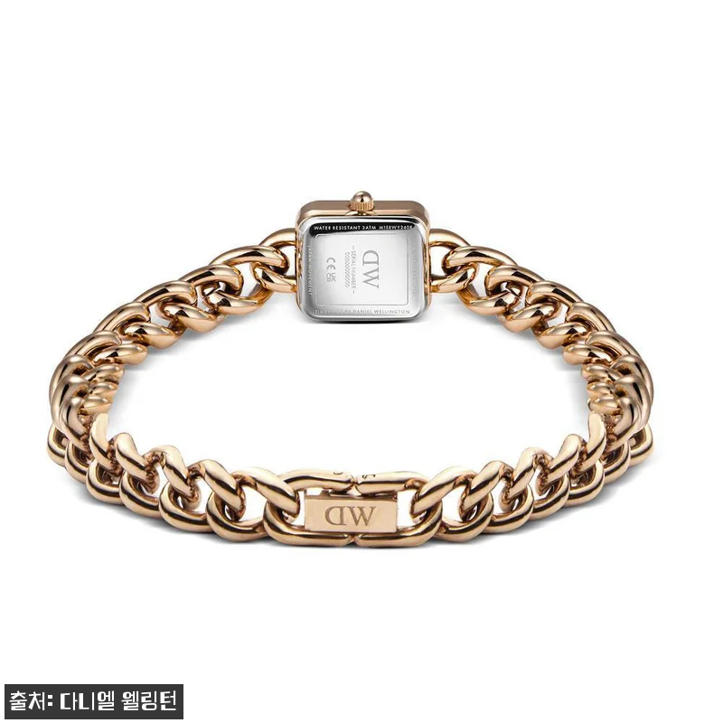 다니엘 웰링턴 JOLIE CHAIN 로즈골드 메탈 시계, 직접 써보니 이런 느낌! 19 다니엘 웰링턴 JOLIE CHAIN 관련 이미지 8