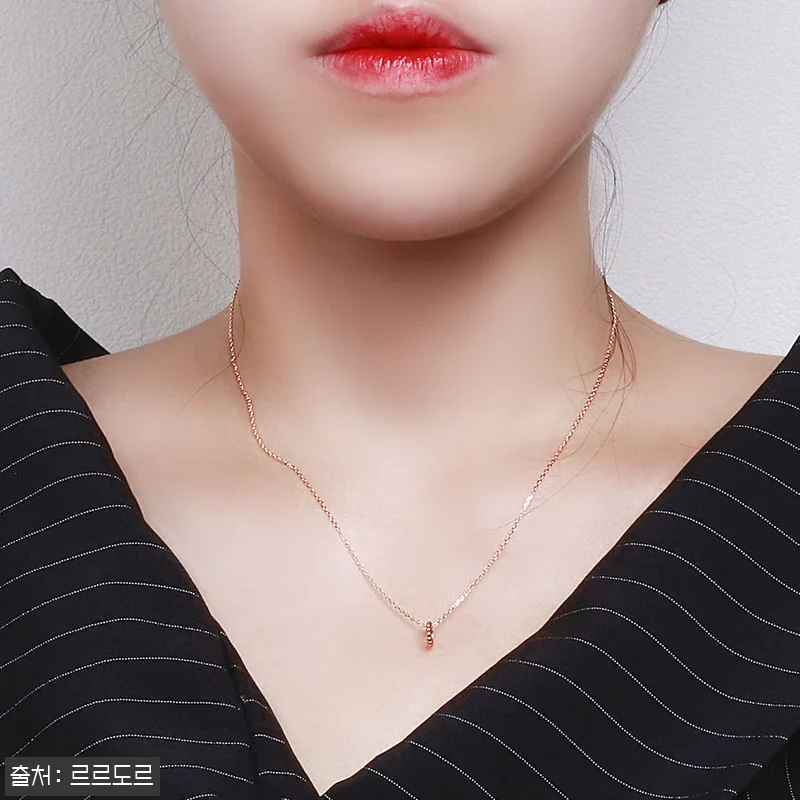 14k 18k 펜던트 트리플 볼 코인 관련 이미지 8