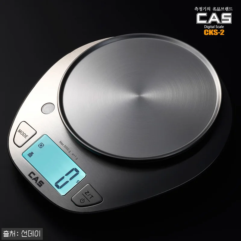 카스 디지털 5kg 주방저울 CKS-2 사용 후기: 정밀함과 세련된 디자인의 만남 18 카스 디지털 5kg 주방저울 CKS- 관련 이미지 7