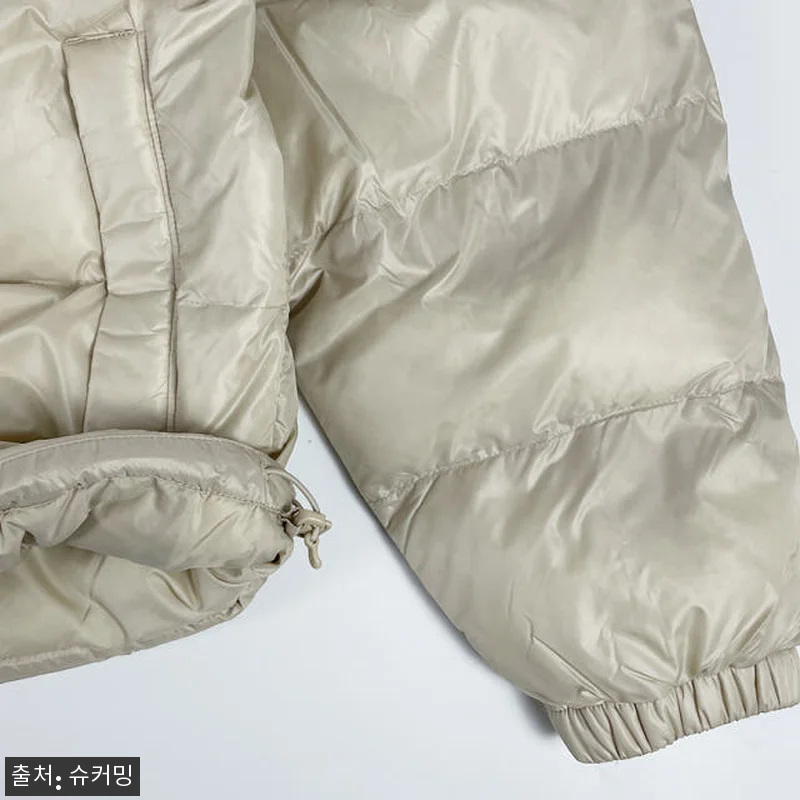 노스페이스 눕시 패딩 화이트라벨 온볼 관련 이미지 9