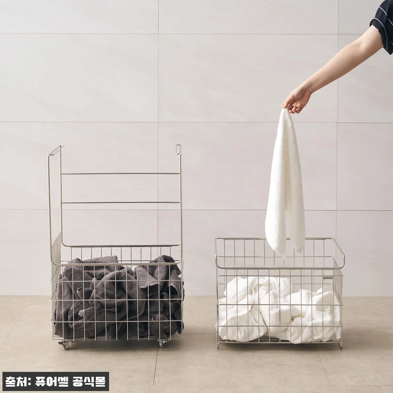 퓨어셀 프리미엄 304 올스텐 이동식 관련 이미지 9