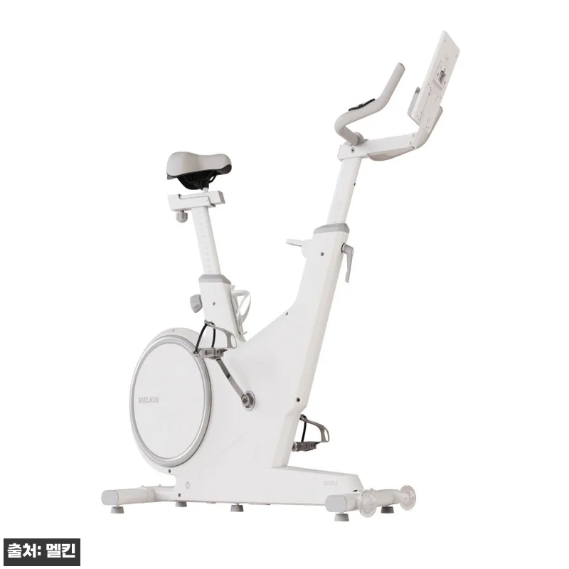 멜킨 스피닝 실내자전거 젠틀 마그네틱 관련 이미지 8