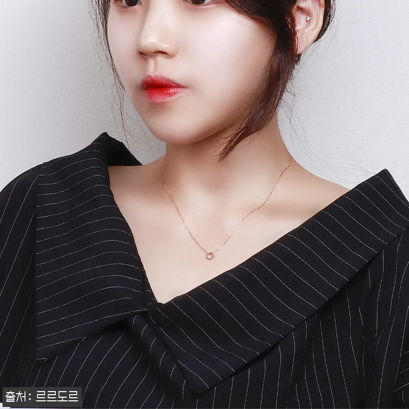 14k 18k 펜던트 트리플 볼 코인 관련 이미지 9