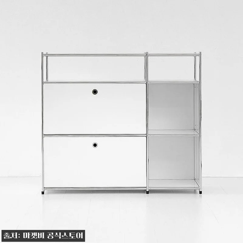 모듈가구 심플리 2x3 수납장 2문 관련 이미지 9