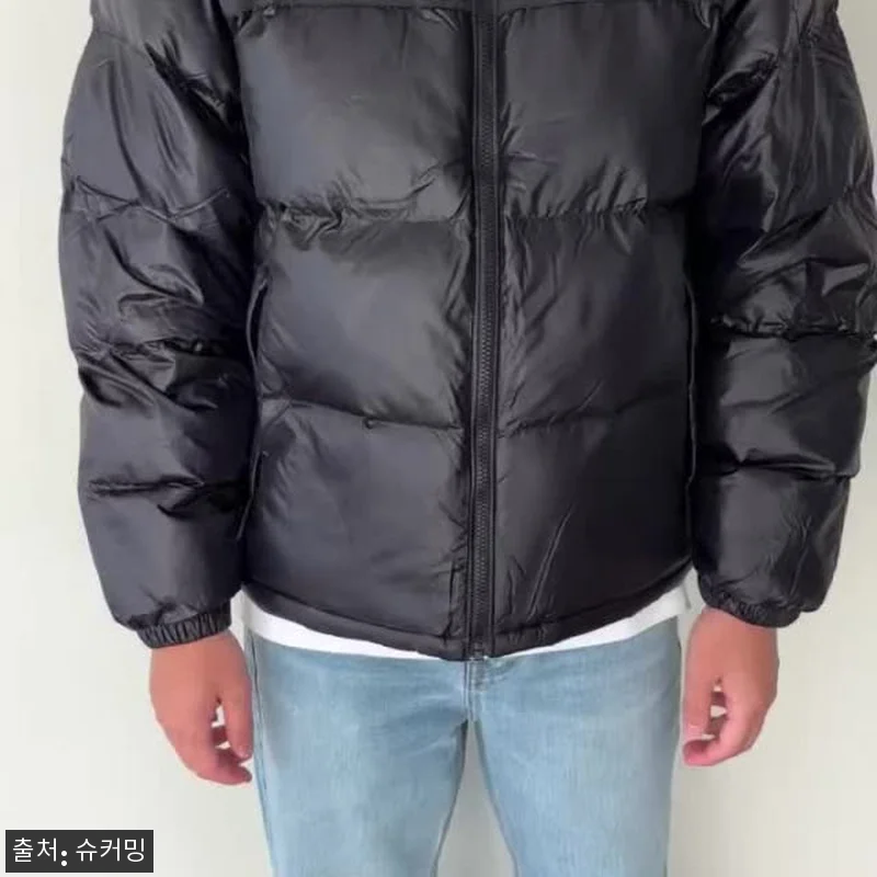 노스페이스 눕시 패딩 화이트라벨 온볼 관련 이미지 10