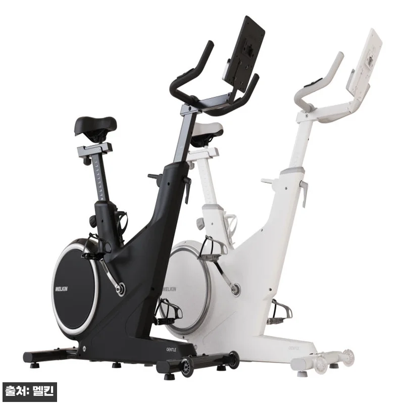 멜킨 스피닝 실내자전거 젠틀 마그네틱 관련 이미지 9