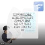 휴비딕 웨이브펄스 스마트 저주파마사지기 HMB-5000 사용 후기