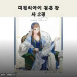 대원씨아이 결혼 장사 2권 사용후기 및 제품 소개