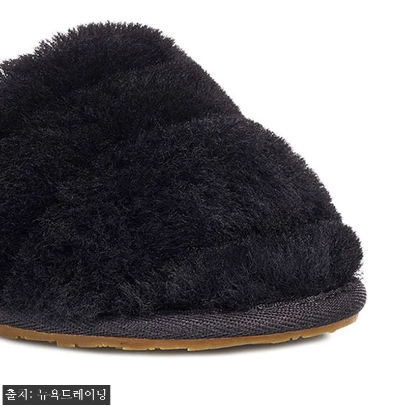 UGG 플러프 예 토들러 양털 슬리퍼 관련 이미지 1