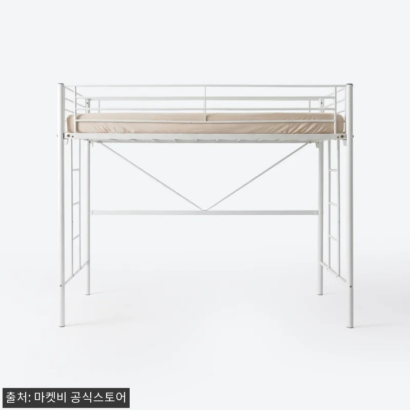스틸다 벙커침대 싱글 매트리스패키지, 관련 이미지 1