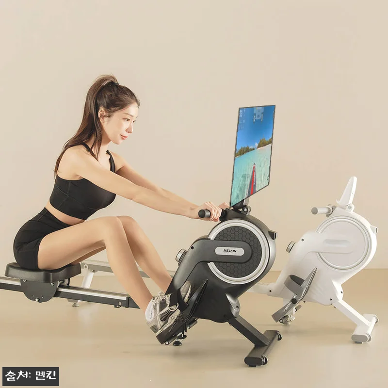 멜킨 스마트 로잉머신 30일 사용기: 관련 이미지 1
