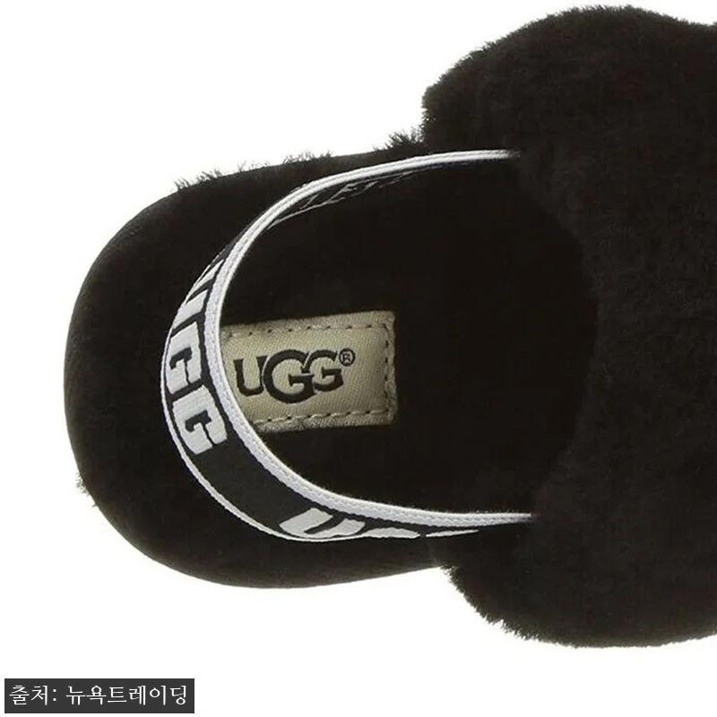 UGG 플러프 예 토들러 양털 슬리퍼 관련 이미지 2