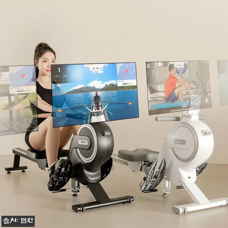 멜킨 스마트 로잉머신 30일 사용기: 관련 이미지 2