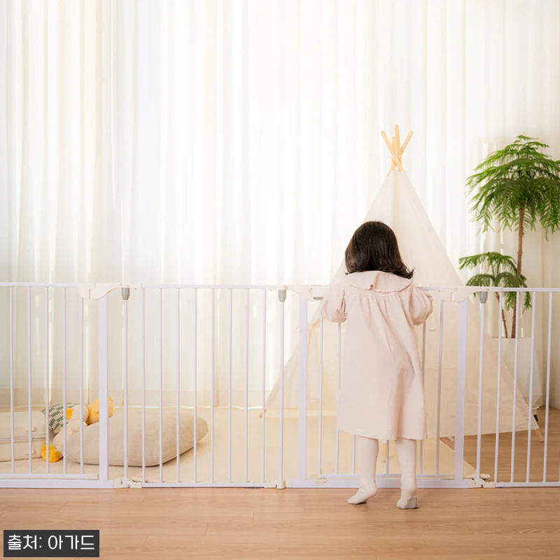 현관에 설치한 아가드 플렉스 접이식 관련 이미지 2